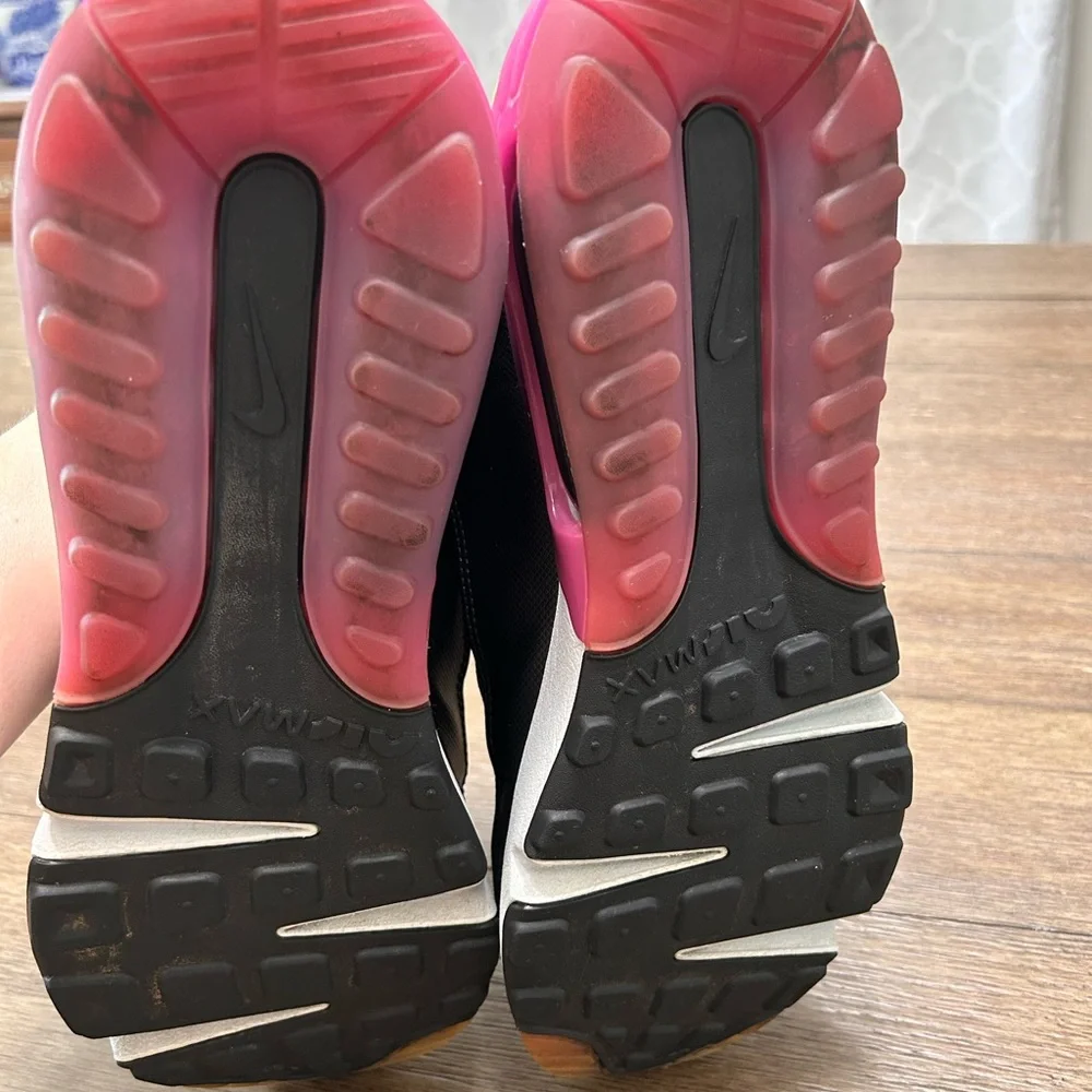 NikeAir Max 2090 Blue Void-Active Fuchsia‎ Women’s Size 9.5